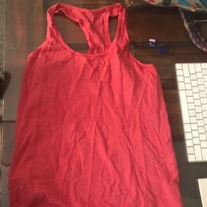 Lululemon swiftly tech tank top